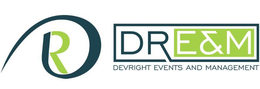 DR DRE&M DEVRIGHT EVENTS AND MANAGMENT trademark