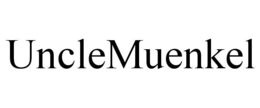 UNCLEMUENKEL trademark