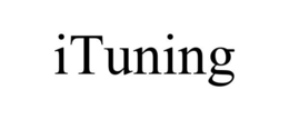 ITUNING trademark