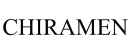 CHIRAMEN trademark