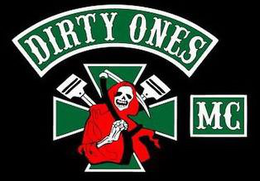 DIRTY ONES MC trademark
