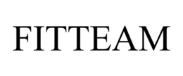 FITTEAM trademark