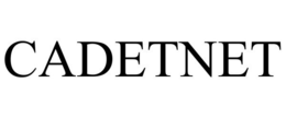 CADETNET trademark