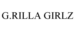 G.RILLA GIRLZ trademark