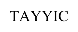 TAYYIC trademark