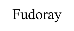FUDORAY trademark
