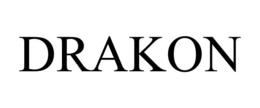 DRAKON trademark