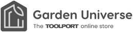GARDEN UNIVERSE THE TOOLPORT ONLINE STORE trademark