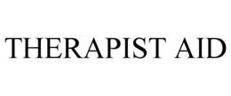 THERAPIST AID trademark