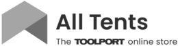 ALL TENTS THE TOOLPORT ONLINE STORE trademark