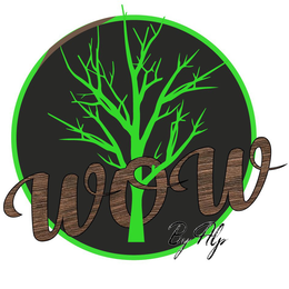WOW BY ALP trademark