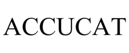 ACCUCAT trademark