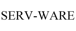 SERV-WARE trademark