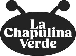 LA CHAPULINA VERDE trademark