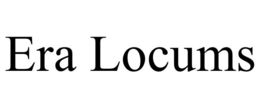 ERA LOCUMS trademark