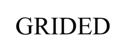 GRIDED trademark