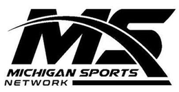 MS MICHIGAN SPORTS NETWORK trademark