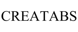 CREATABS trademark