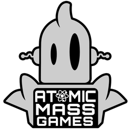 ATOMIC MASS GAMES trademark