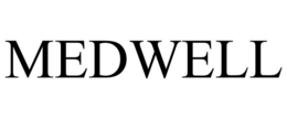 MEDWELL trademark