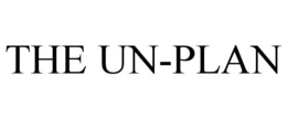 THE UN-PLAN trademark