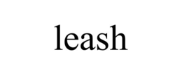 LEASH trademark
