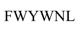 FWYWNL trademark