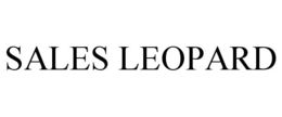 SALES LEOPARD trademark