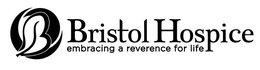 B BRISTOL HOSPICE EMBRACING A REVERENCE FOR LIFE trademark