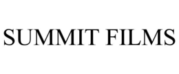 SUMMIT FILMS trademark