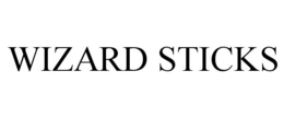WIZARD STICKS trademark
