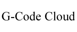 G-CODE CLOUD trademark