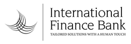 INTERNATIONAL FINANCE BANK TAILORED SOLUTIONS WITH A HUMAN TOUCH trademark
