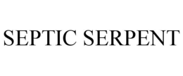 SEPTIC SERPENT trademark