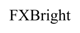FXBRIGHT trademark