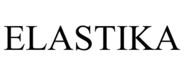 ELASTIKA trademark