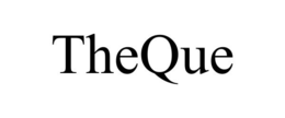 THEQUE trademark