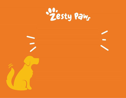ZESTY PAWS trademark