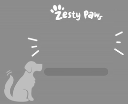 ZESTY PAWS trademark
