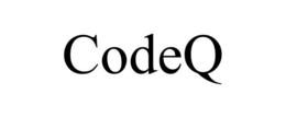 CODEQ trademark