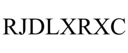 RJDLXRXC trademark