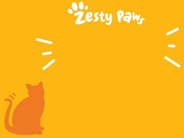 ZESTY PAWS trademark
