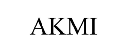 AKMI trademark