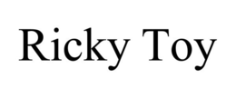 RICKY TOY trademark