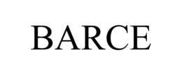 BARCE trademark