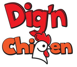 DIG'N CHICKEN trademark