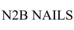 N2B NAILS trademark