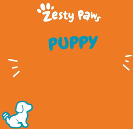 ZESTY PAWS PUPPY trademark
