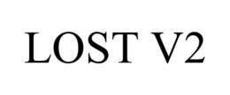 LOST V2 trademark