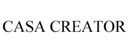 CASA CREATOR trademark